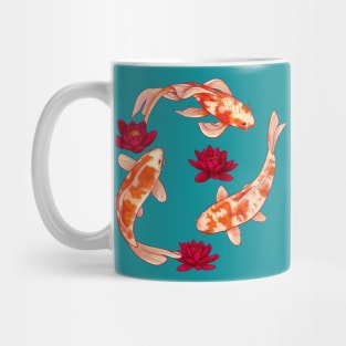 Carps Mug